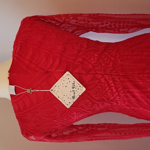 Angel Biba Dress ❤️ - Picture 10 of 16